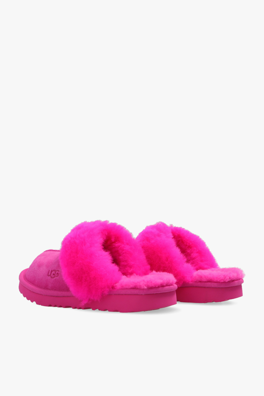 ugg Kad Kids ‘Cozy II’ slides