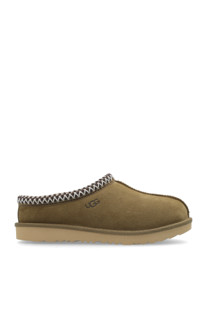 Suede Slides ‘Tasman II’