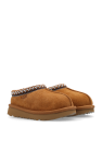 UGG Kids BROWN ‘T Tasman II’ slides