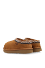 UGG Kids BROWN ‘T Tasman II’ slides