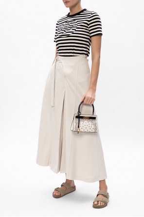 Birkenstock ‘Arizona BS’ leather slides