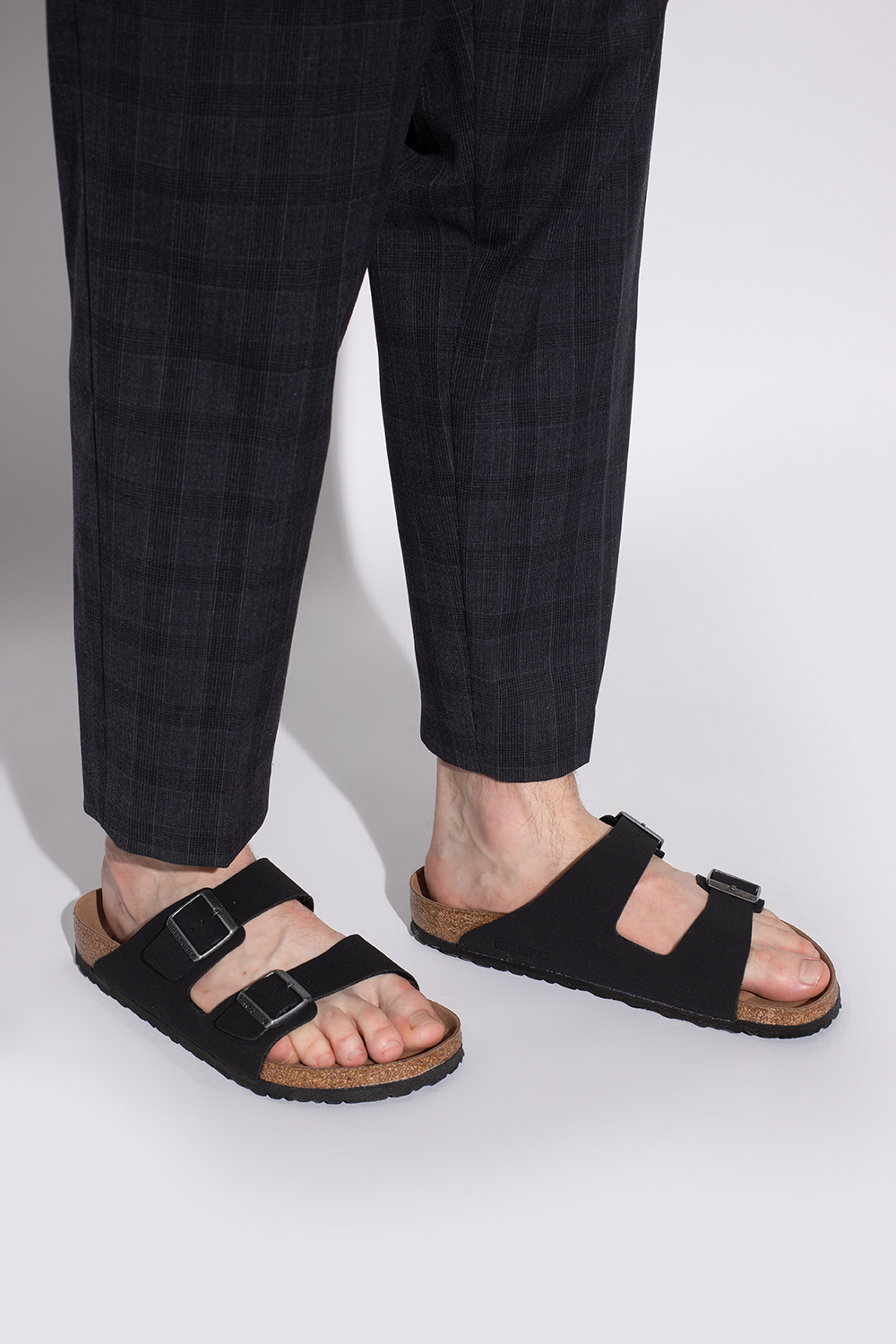 Birkenstock ‘Arizona BS’ slides