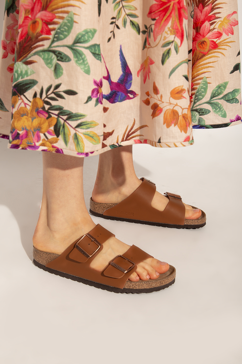 Birkenstock ‘Arizona BS’ slides