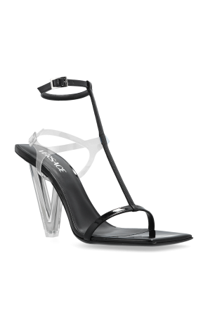 Versace Heeled sandals