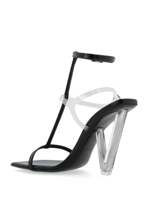 Versace Heeled sandals