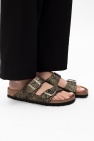 Birkenstock ‘Arizona BS’ leather slides