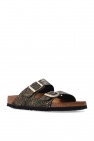 Birkenstock ‘Arizona BS’ leather slides
