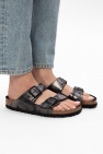Birkenstock ‘Arizona BS’ leather slides