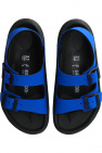 Birkenstock Kids NAVY BLUE ‘Mogami’ sandals