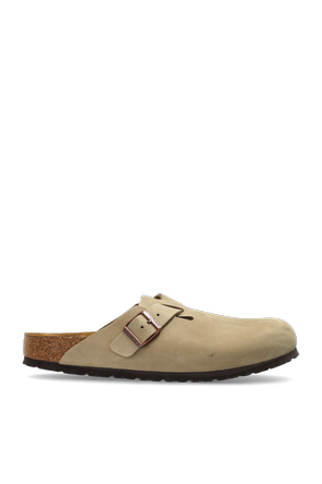 ‘Boston BS’ slippers