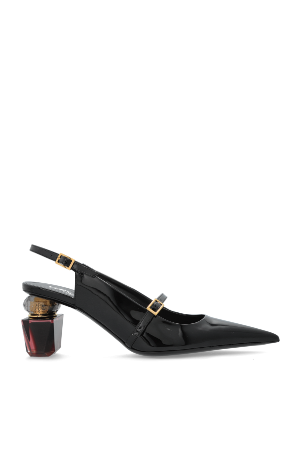 Versace High heel shoes