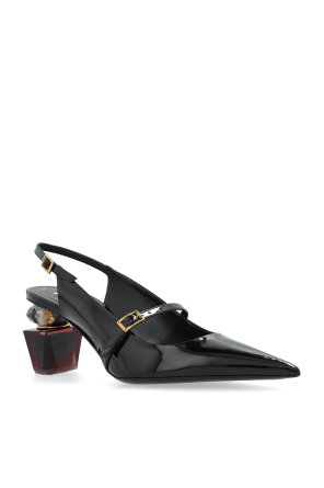 Versace High heel shoes