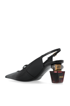 Versace High heel shoes