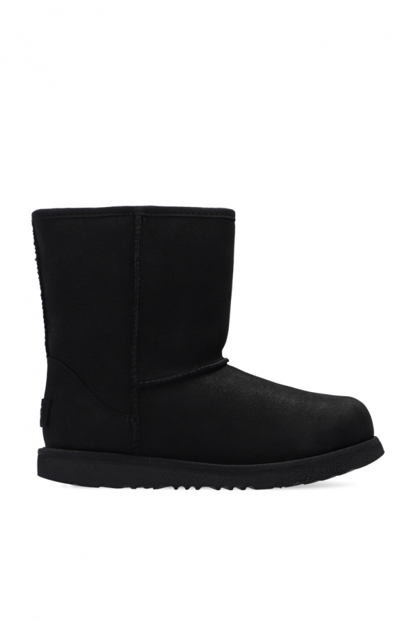 ‘Classic Weather Short’ snow boots od UGG Kids