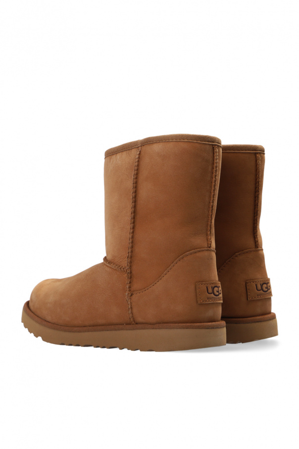 UGG ankle Kids ‘Classic Short II’ snow boots
