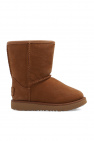 sales at Ugg brand had advanced 0.9 percent year-over-year