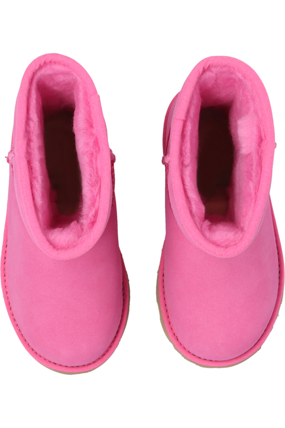 ugg Gaila Kids ‘Classic Weather Short’ snow boots