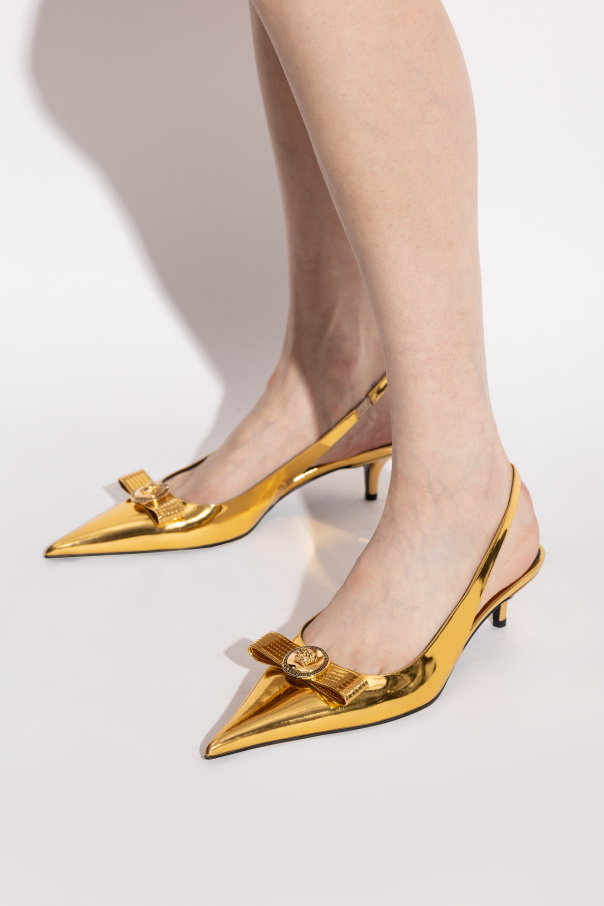 Versace Heeled shoes
