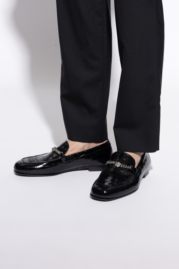 Versace Loafers shoes