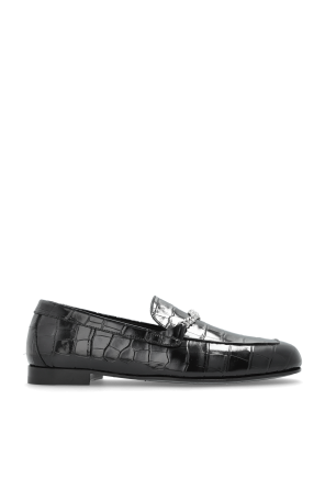 Buty typu `loafers`