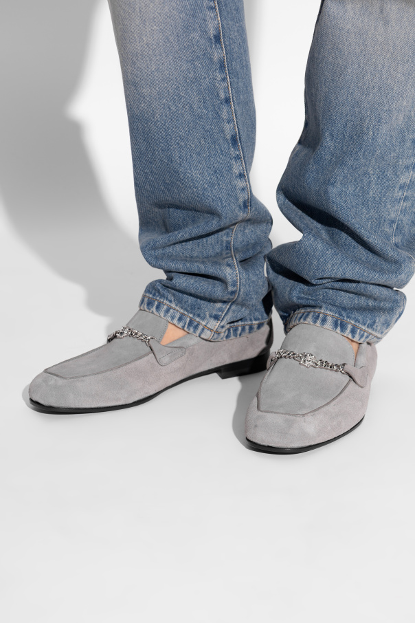 Versace Schuhe vom Typ „Loafers“