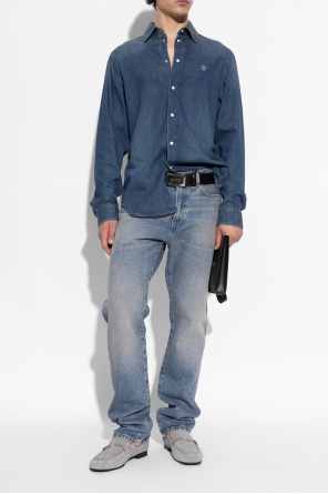 Versace Schuhe vom Typ „Loafers“