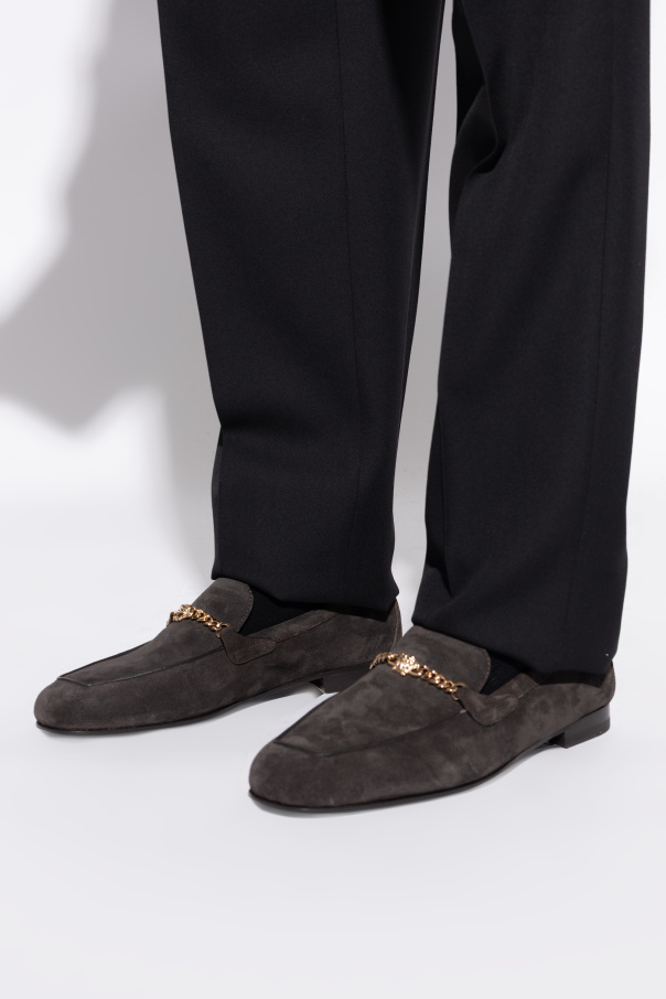 Versace Leather shoes