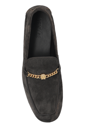 Versace Leather shoes