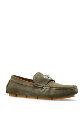 Versace Drivers moccasins