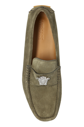 Versace Drivers moccasins