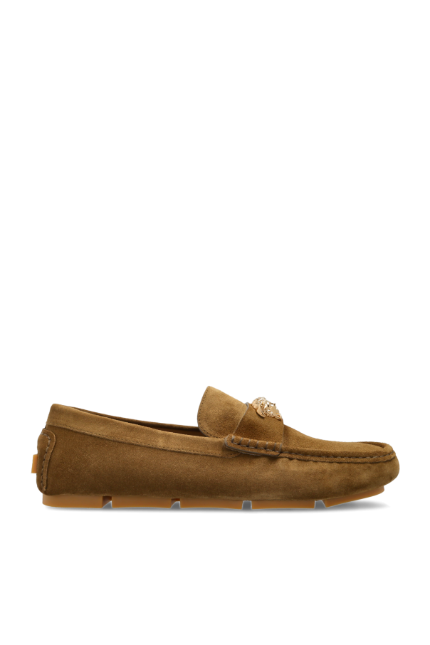 "Drivers" loafers od Versace