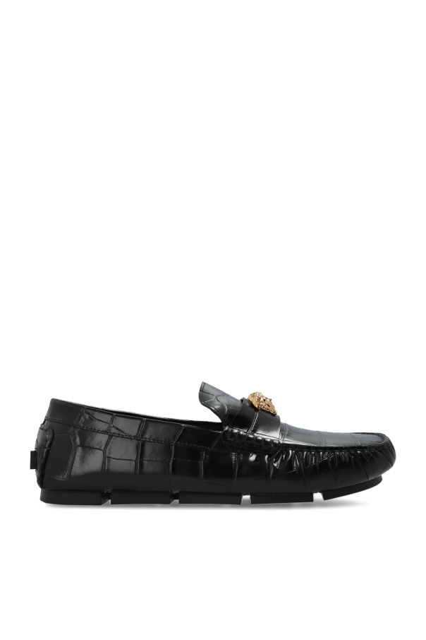 "Drivers" loafers od Versace