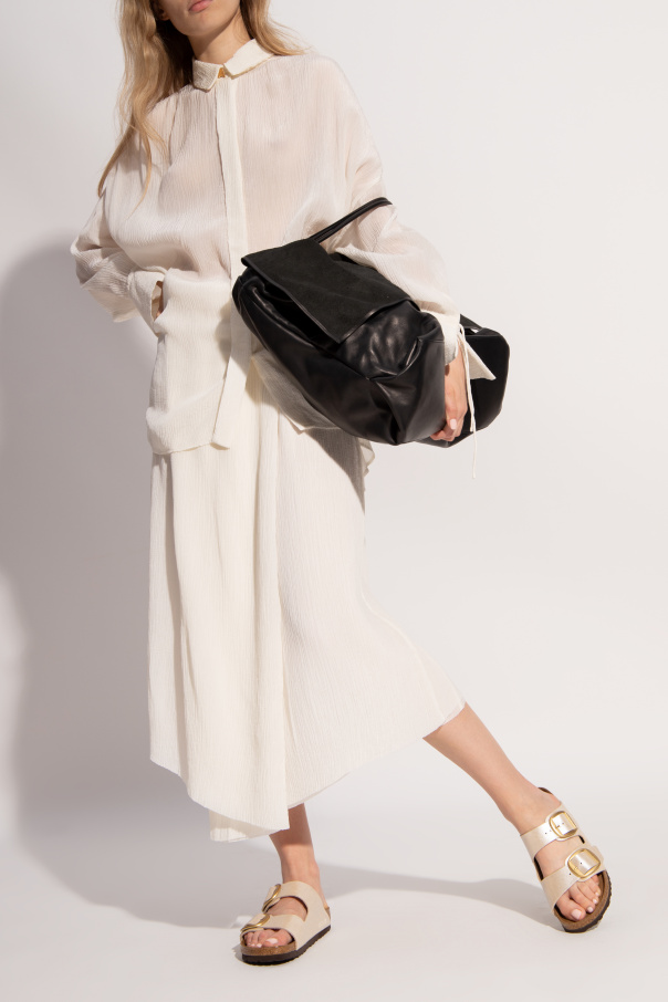 Birkenstock ‘Arizona Big Buckle’ slides