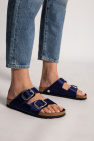 Birkenstock ‘Arizona Big Buckle Rivet’ slides