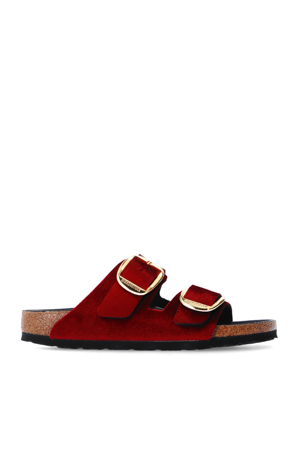 Birkenstock ‘Arizona Big Buckle Rivet’ slides