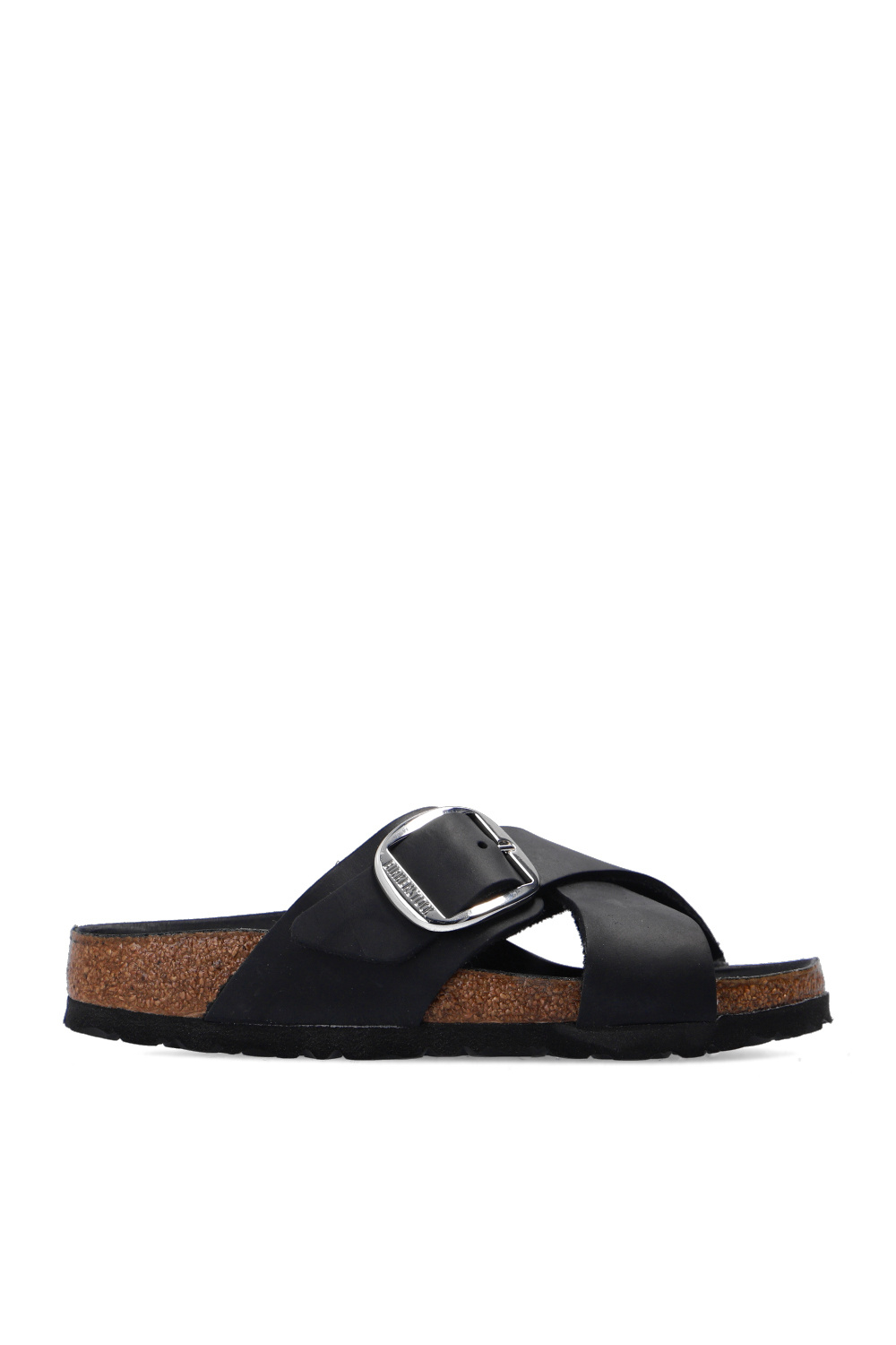 Birkenstock ‘Siena Big Buckle’ slides