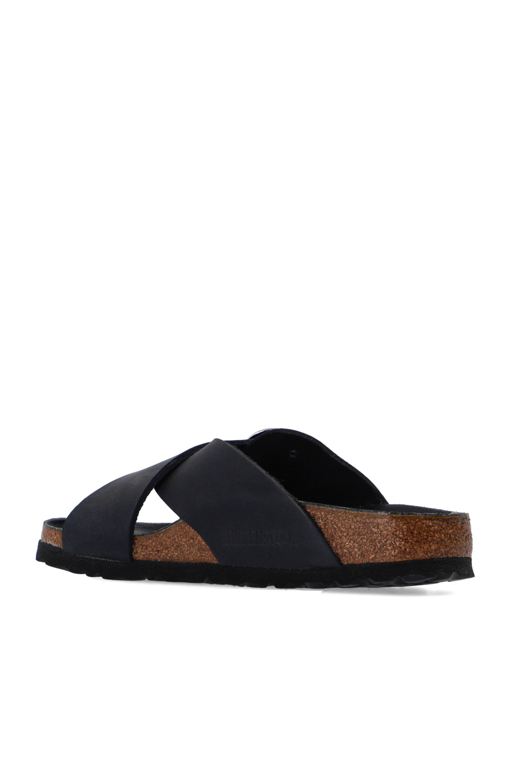 Birkenstock ‘Siena Big Buckle’ slides