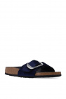 Birkenstock ‘Madrid Big Buckle’ slides