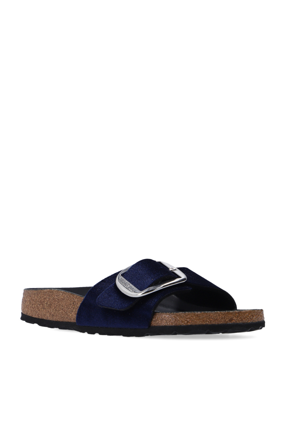 Birkenstock ‘Madrid Big Buckle’ slides