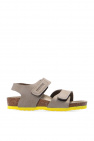 Birkenstock Kids ‘Palu’ leather sandals