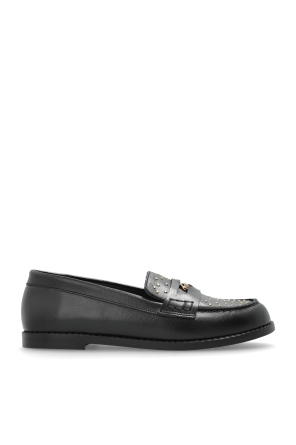 Leder-Loafer