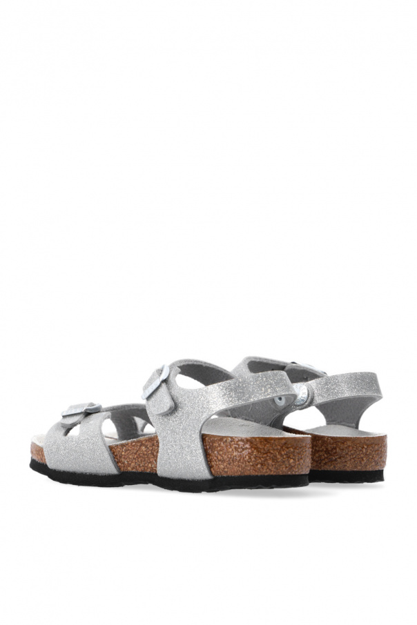 Birkenstock Kids ‘Rio’ sandals