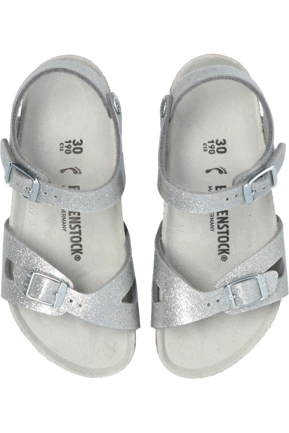 Birkenstock Kids ‘Rio’ sandals