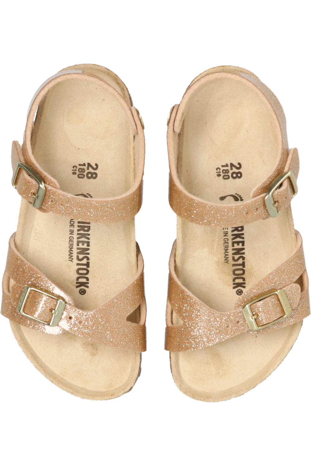 Birkenstock Kids ‘Rio’ sandals