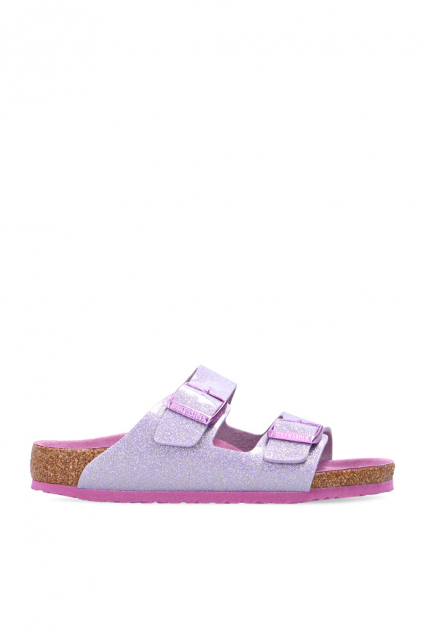 Birkenstock Kids ‘Arizona BS’ slides