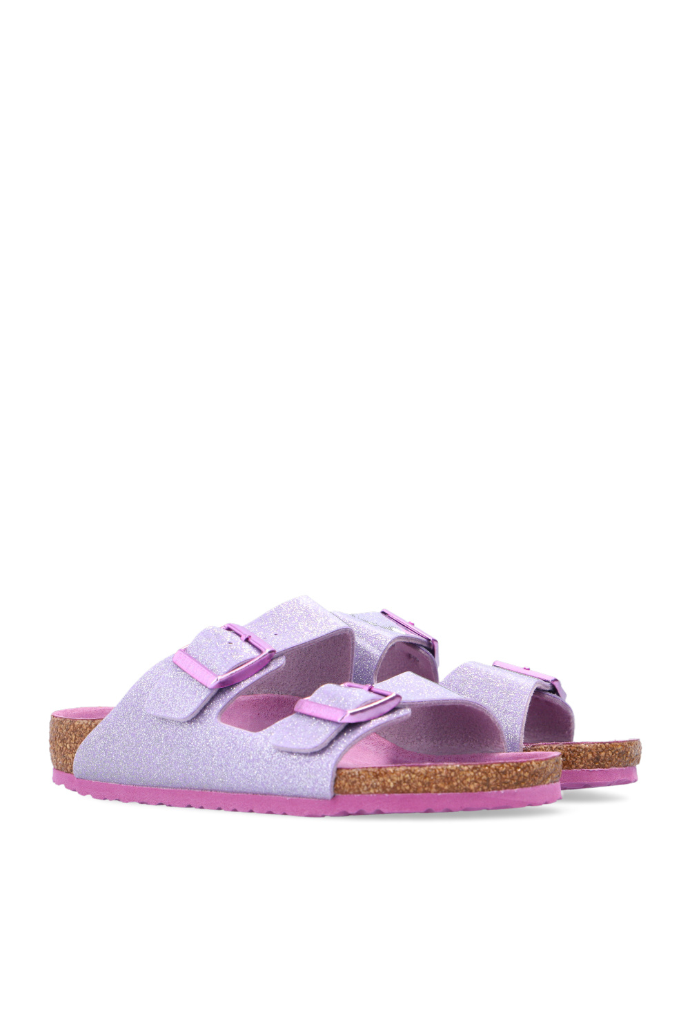 Birkenstock Kids ‘Arizona BS’ slides