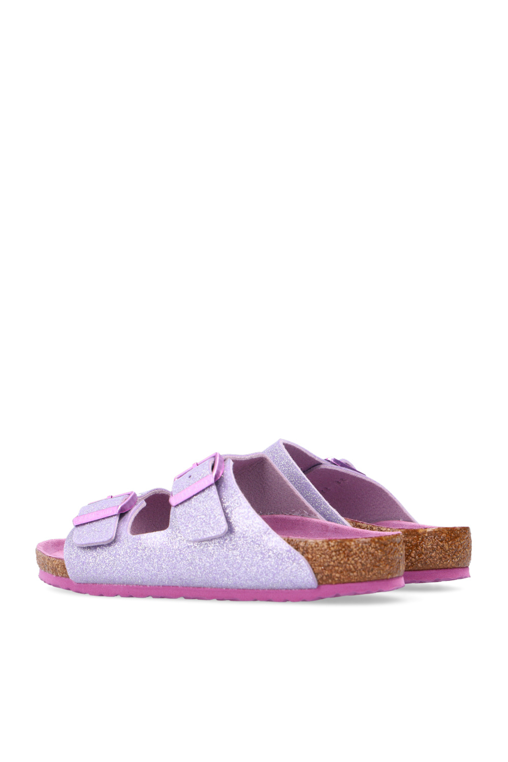 Birkenstock Kids ‘Arizona BS’ slides