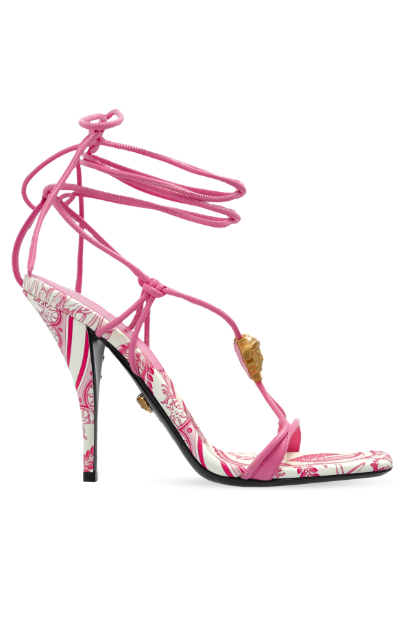 Versace Heeled sandals