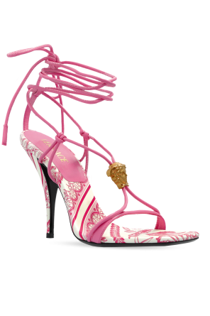 Versace Heeled sandals