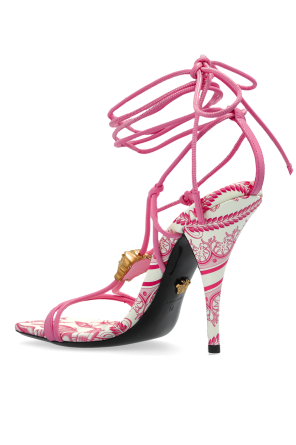 Versace Heeled sandals